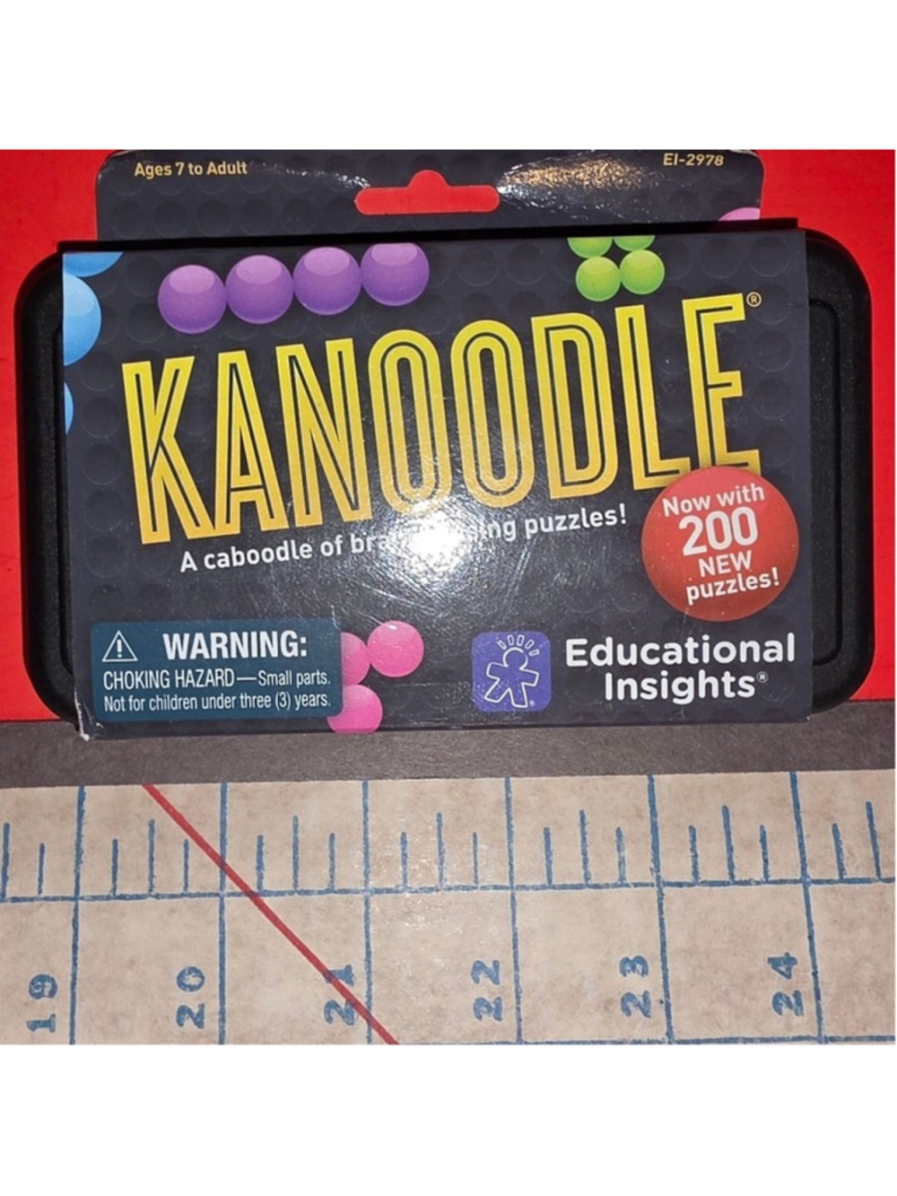 Educational Insights Kanoodle New in packaging